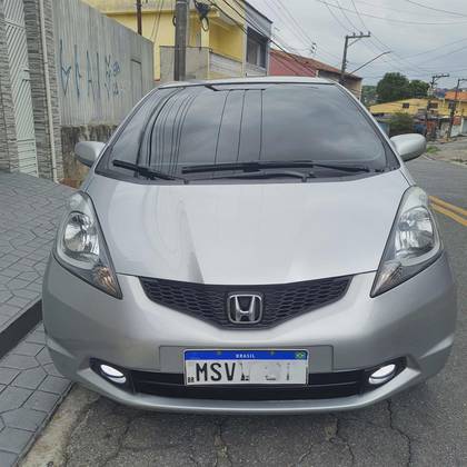 HONDA FIT 1.4 LX 16V FLEX 4P MANUAL
